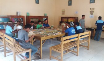 Optimalisasi Perpustakaan Lapas Watampone Tingkatkan Minat Baca WBP