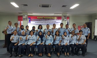 Kanwil Banten Laksanakan Rakor Program dan Anggaran