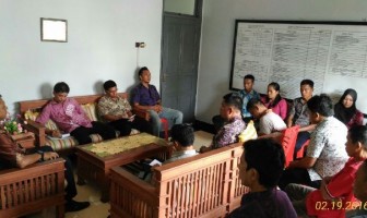 Kabapas Polewali Minta Jajarannya Tingkatkan Kapasitas Kerja
