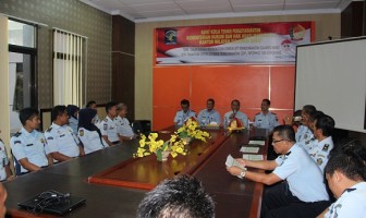 Kakanwil Sulbar Minta UPT Bangun Kontributor