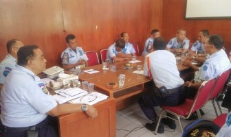 Rutan Wonosari Soroti Kinerja P2U