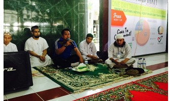 Seratusan WBP Rutan Makassar Jalani Rehab Hati