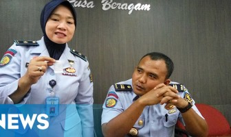 Rutan Serang Gagalkan Penyelundupan Sabu dalam Pasta Gigi
