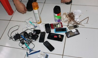 Rutan Manado & Lapas Sukabumi Semakin Intens Lakukan Sidak WBP