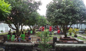 Ada Taman Rekreasi di Lapas Narkotika Lubuk Linggau