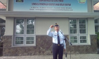 Kepala LPKA Blitar Sosialisasikan Arahan Pimpinan terkait Narkoba di Lapas