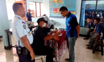 Sejumlah Lapas dan Rutan Merazia & Tes Urin WBP