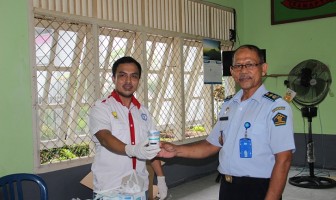 Cegah Peredaran Narkoba, Pegawai & Napi Lapas Sungailiat Dites Urin