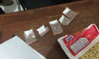 P2U Sigap, Sabu Gagal Masuk Rutan Bandung