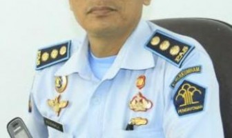 Kalapas Palopo Instruksikan Penggeledahan untuk Antisipasi Gangguan Kamtib