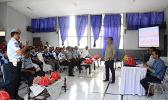 WBP dan Petugas Lapas Watampone Sampaikan Aspirasi Kepada Anggota DPR