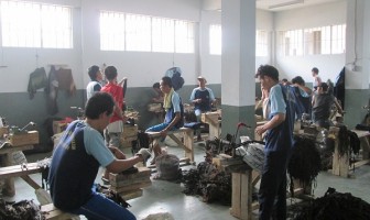 Kembangkan BLK, Lapas Gunung Sindur Akan Bekerja Sama dengan Pemkab Bogor