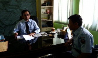 Bapas Pekanbaru Ikutkan Stafnya dalam Pelatihan Penguatan Kapasitas Petugas