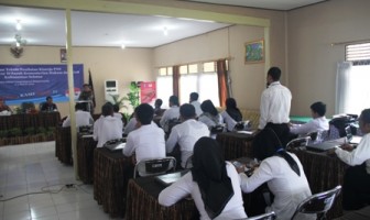 30 Peserta Ikuti Bimtek Penilaian Kinerja Kanwil Kalsel