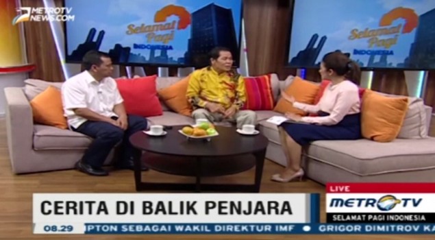 Cerita di Balik Penjara