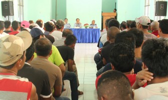 Lapas Ambon Bebas Narkoba, Anti Korupsi dan Non Diskriminasi