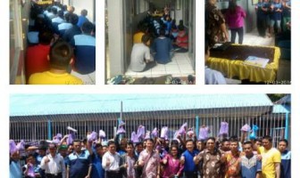 Rutan Malino Beri Penyuluhan Bahaya Narkoba Bagi WBP