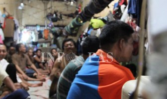Penumpukan Narapidana Jadi Pemicu Kerusuhan Lapas