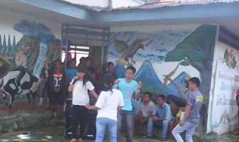 Jumat Ceria di Lapas Polewali