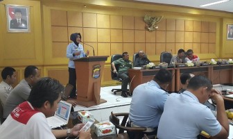 Kanwil Kemenkumham Banten Terlibat Operasi BERSINAR Kalimaya 2016