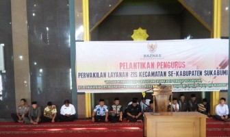 Kalapas Warungkiara Selalu Hadiri Undangan Pemkab Sukabumi