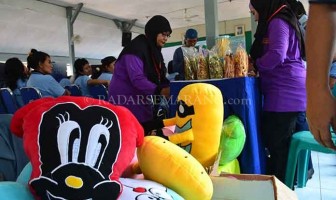 Di Balik Jeruji Besi, Napi Tetap Berkarya