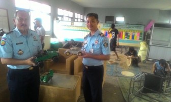 Kerajinan Napi Lapas Tembus Pasar Nasional