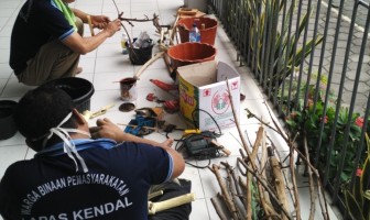 Mengintip Kreatifnya Kegiatan Pembinaan dari Balik Jeruji Lapas Kendal