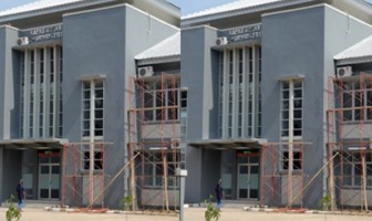 Empat Tahun Mangkrak, Lanjut Lagi