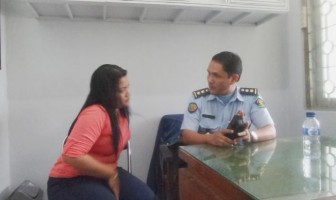 Pengunjung Wanita Ditangkap Petugas Lapas Kedungpane Semarang