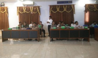 Lapas Tegal Siap Bantu Upaya Pemberantasan Narkoba