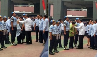 Eks Dirjen PAS: Gaji Bukan Pembenaran Sipir Ikut Bisnis Narkoba