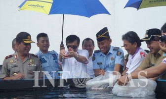 Menkumham Tuntut Petugas PAS Lebih Kreatif dan Inovatif