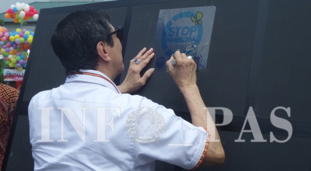 Tahun Ini Menkumham Akan Menambah 17.000 Petugas Pemasyarakatan