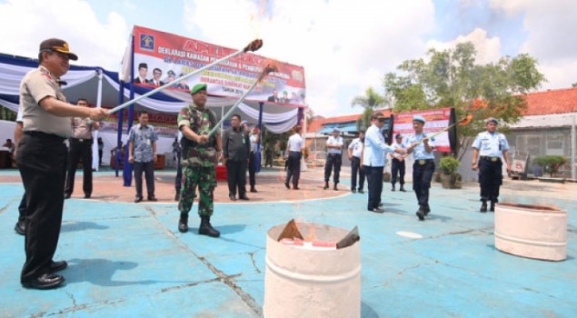 Kakanwil Kemenkumham Nyatakan Polisi-BNN Bebas Razia Lapas Rutan