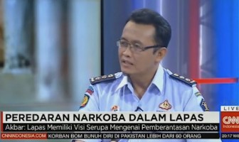 Peredaran Narkoba Dalam Lapas