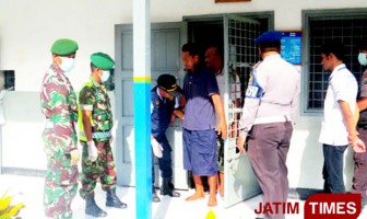 Lapas Lamongan Bersih Narkoba