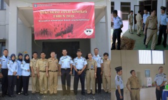 Peduli Kesehatan WBP, Lapas Banjarbaru Rangkul Dinkes Kota