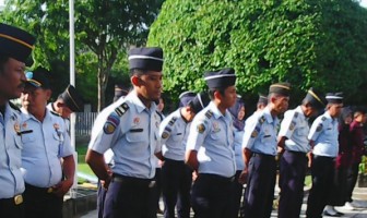 Petugas Lapas Polewali akan Bantu Pelaksanaan Operasi Bersinar 2016