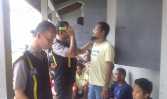 Lapas Klas IIA Purwokerto Steril Narkoba