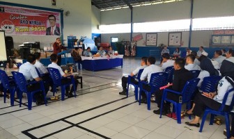 Hadiri RAT Koperasi LPN Lampung, Kakanwil Ajak Pegawai Tanggulangi Narkoba