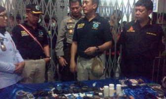 Razia di Lapas Wanita Medan Tak Temukan Narkoba