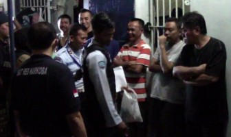 Digeledah, Rutan Solo Steril Narkoba