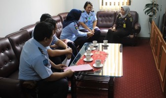 Pertanyakan Status Basan Baran, Rupbasan Jakpus Datangi Kejari dan KPK