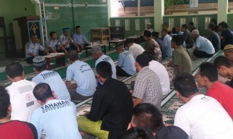 Rutan Bantul Didik WBP sebagai Hafidz AlQuran