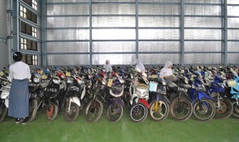 Rupbasan Bandung Beri Kesempatan Siswa untuk PKL