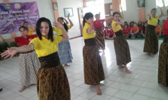 Menari, Terapi Stres Warga Binaan Lapas Wanita Sukamiskin