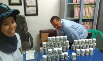 50 Warga Binaan dan Petugas Lapas Wanita II A Malang Negatif Narkotika