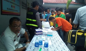 Kalapas Purwakarta Cabut Hak-hak Warga Binaan yang Positif Gunakan Narkoba