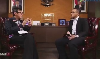 Penjelasan Menkumham Yasonna Laoly Terkait Permasalahan Lapas